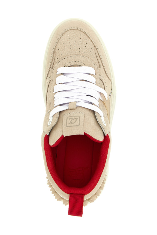 'Astroloubi 2' sneakers Beige