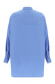 Ruches shirt BLUE