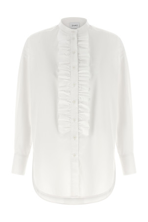 Ruches shirt White