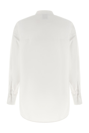 Ruches shirt White