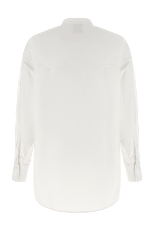 Ruches shirt White