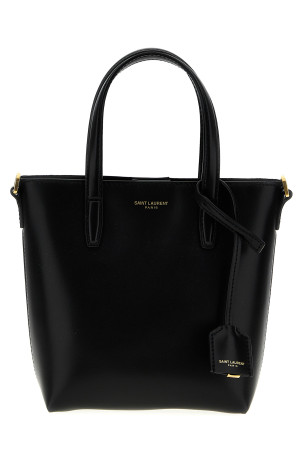 'Mini Toy' shopping bag Black