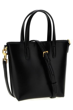 'Mini Toy' shopping bag Black