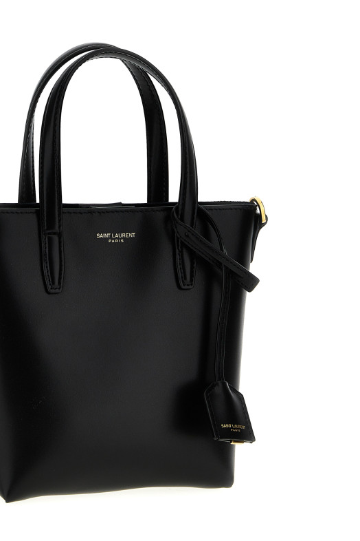 'Mini Toy' shopping bag Black