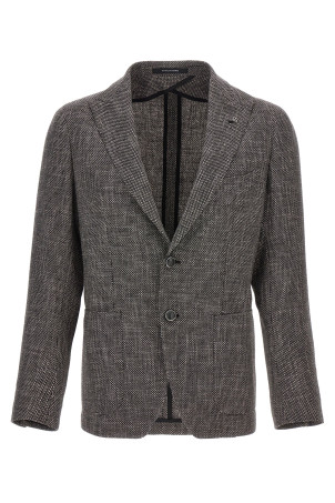 'Montecarlo' blazer  Gray