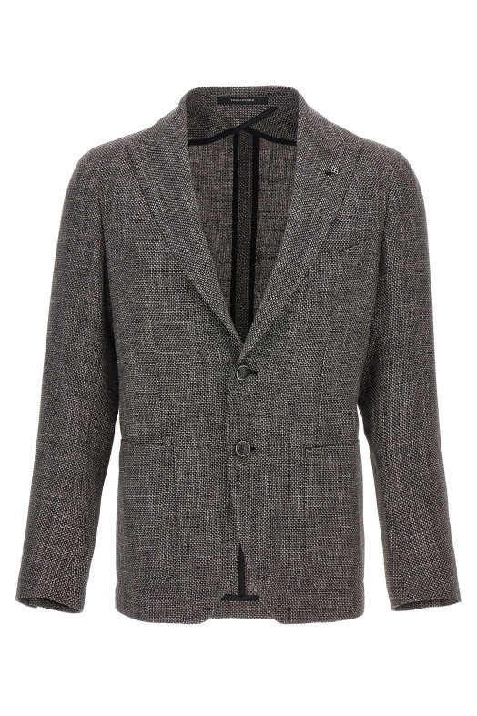 'Montecarlo' blazer  Gray
