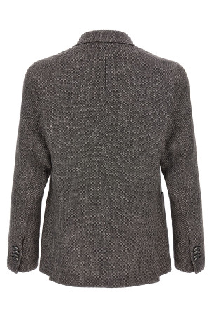 'Montecarlo' blazer  Gray