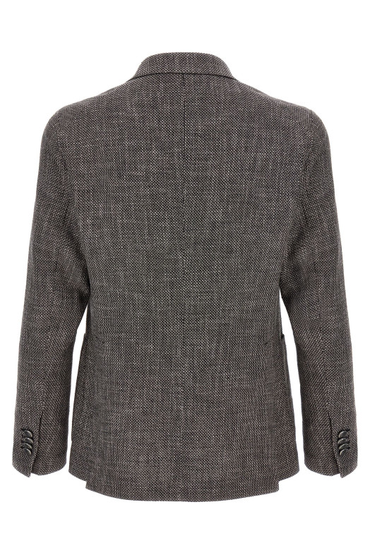 'Montecarlo' blazer  Gray