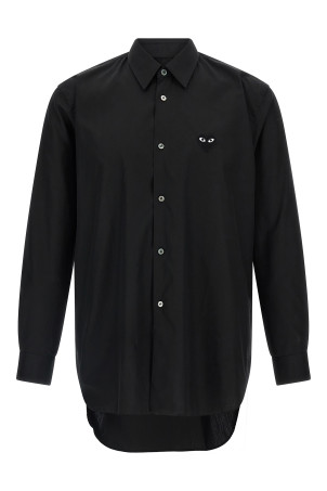 'Black Heart' shirt Black