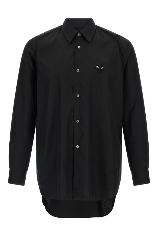 'Black Heart' shirt Black