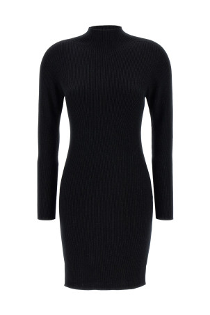 'Buona1234' dress Black