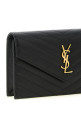 Mini ‘Envelope’ crossbody bag Black