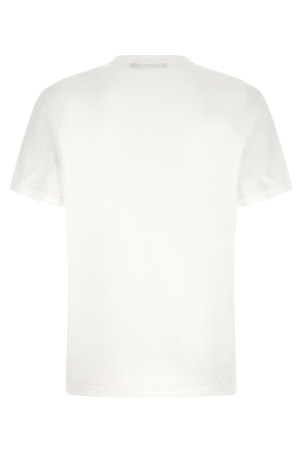 'DG' patch t-shirt White