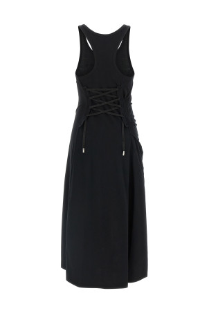 Corset dress Black