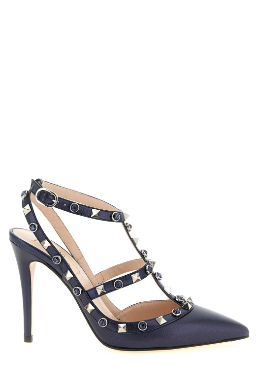 Valentino Garavani 'Rockstud' pumps Blue