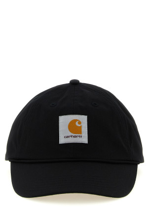 'Postal' cap Black
