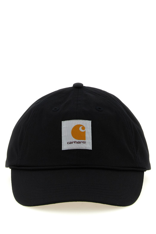 'Postal' cap Black