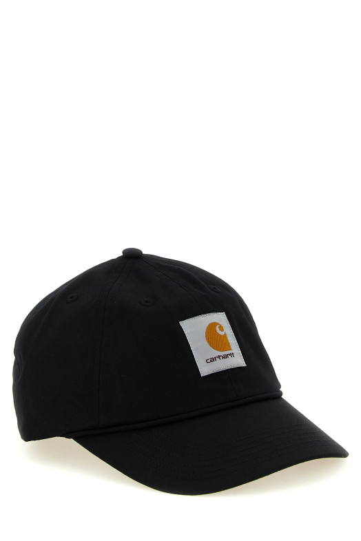 'Postal' cap Black