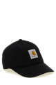 'Postal' cap Black