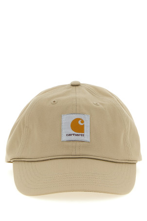 'Postal' cap Beige
