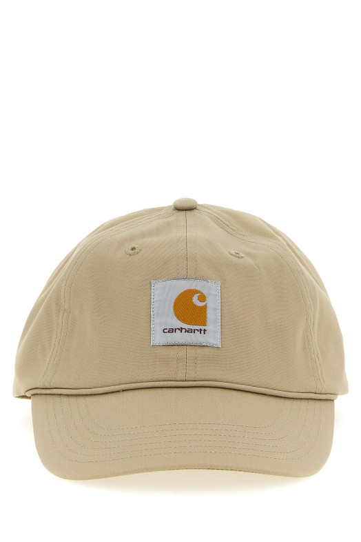 'Postal' cap Beige