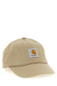 'Postal' cap Beige