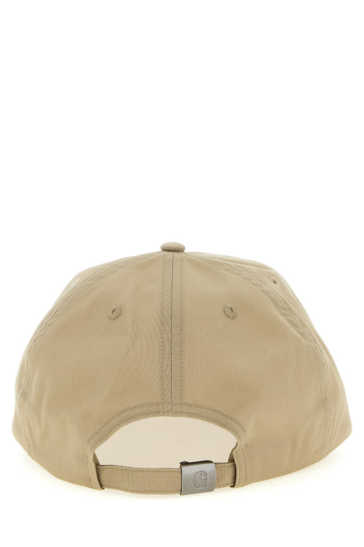 'Postal' cap Beige