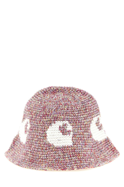 'Cane' bucket hat Multicolor