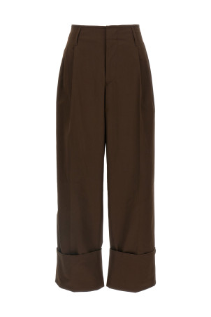 'Diana' pants Brown