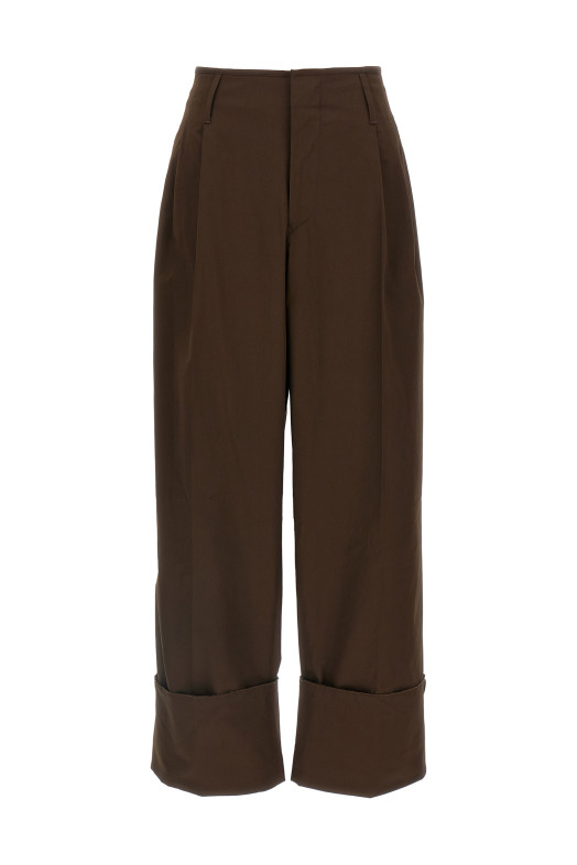 'Diana' pants Brown