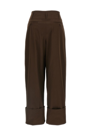 'Diana' pants Brown