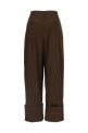 'Diana' pants Brown