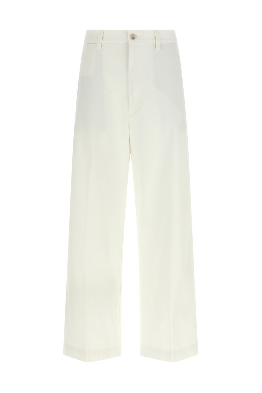 Chinos White