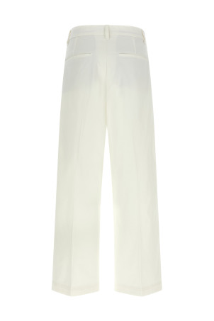 Chinos White