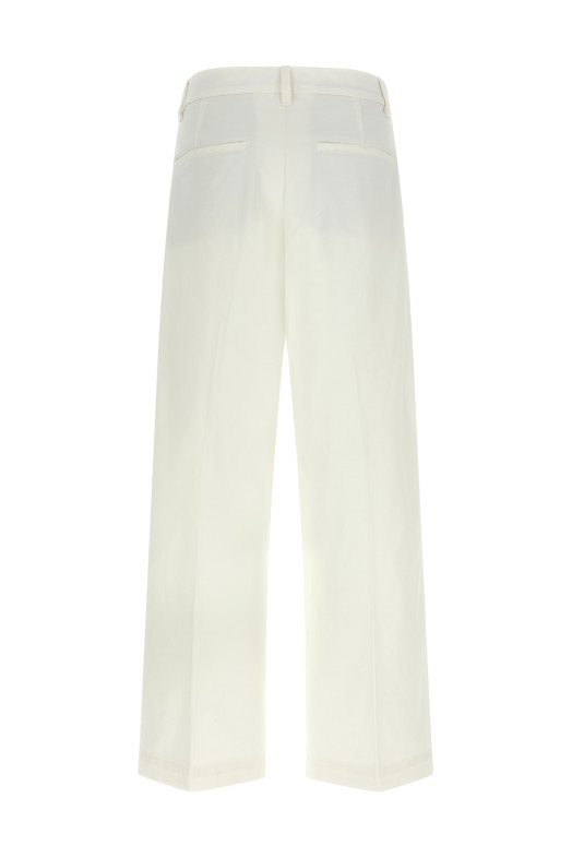 Chinos White