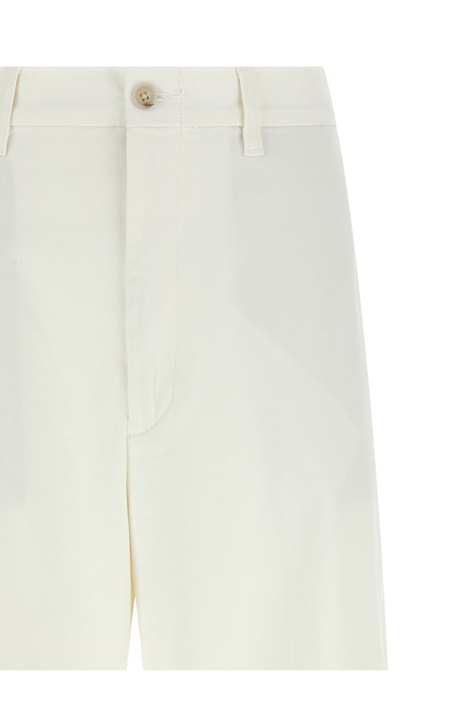 Chinos White