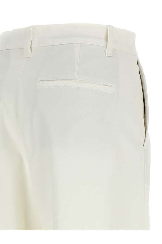 Chinos White