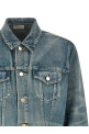 'Classic Trucker' jacket BLUE