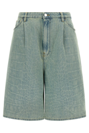 'Kate' bermuda shorts BLUE