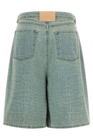 'Kate' bermuda shorts BLUE