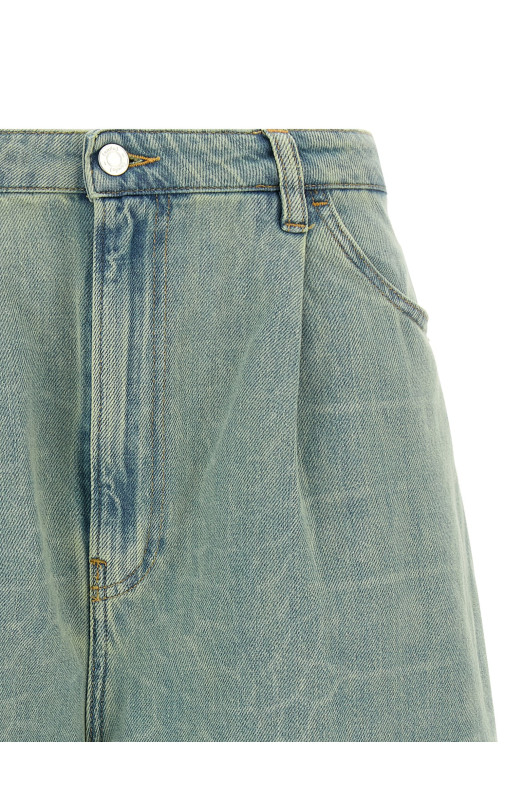 'Kate' bermuda shorts BLUE