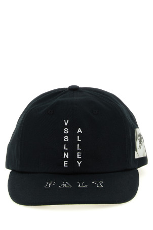 'Vsslne Alley' cap Black