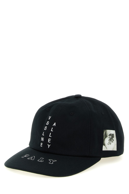 'Vsslne Alley' cap Black