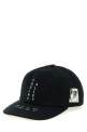 'Vsslne Alley' cap Black