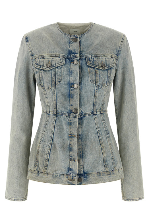 'Temple' jacket BLUE