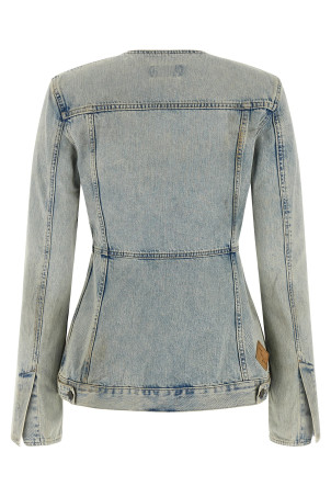 'Temple' jacket BLUE