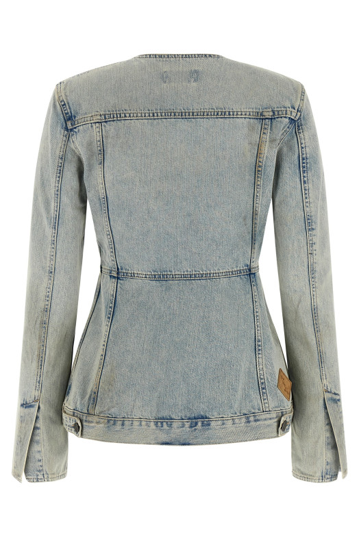 'Temple' jacket BLUE