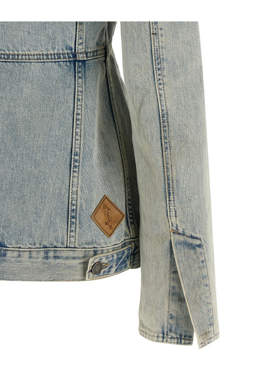 'Temple' jacket BLUE