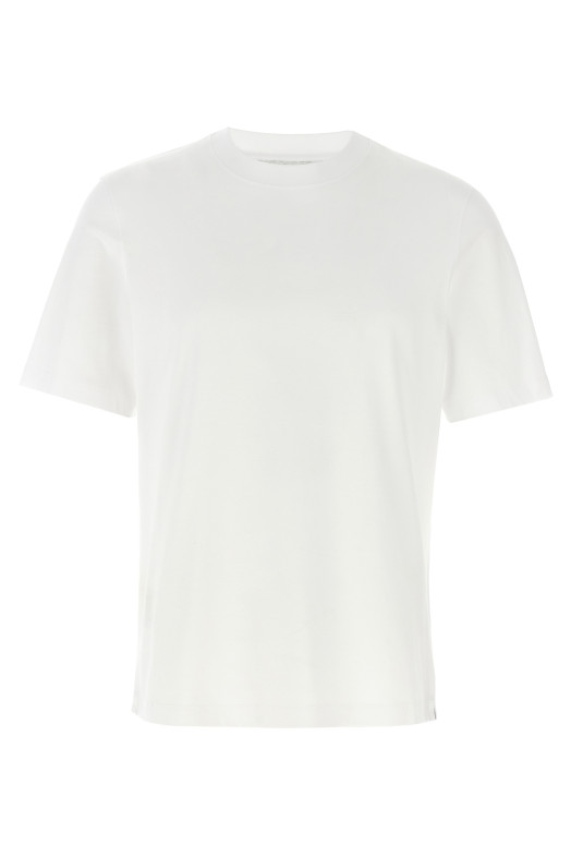 Cotton t-shirt White