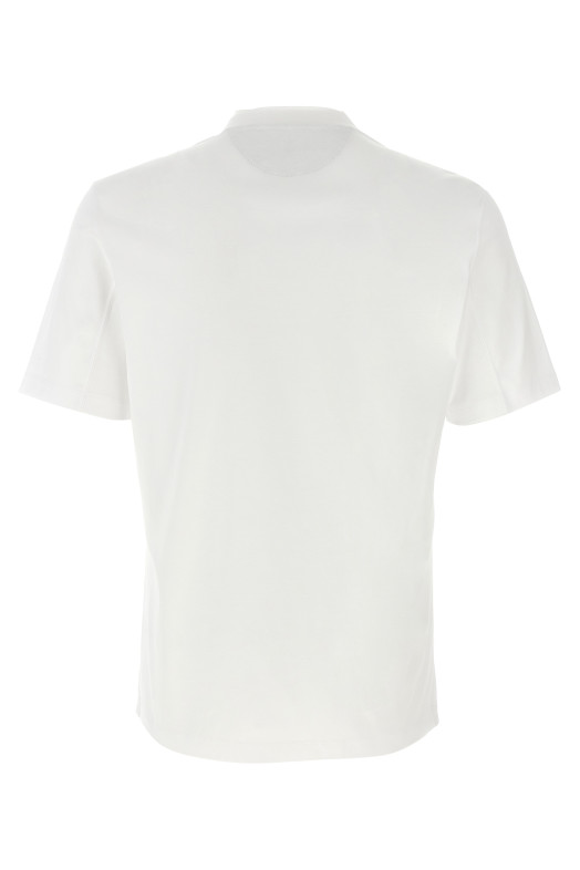 Cotton t-shirt White